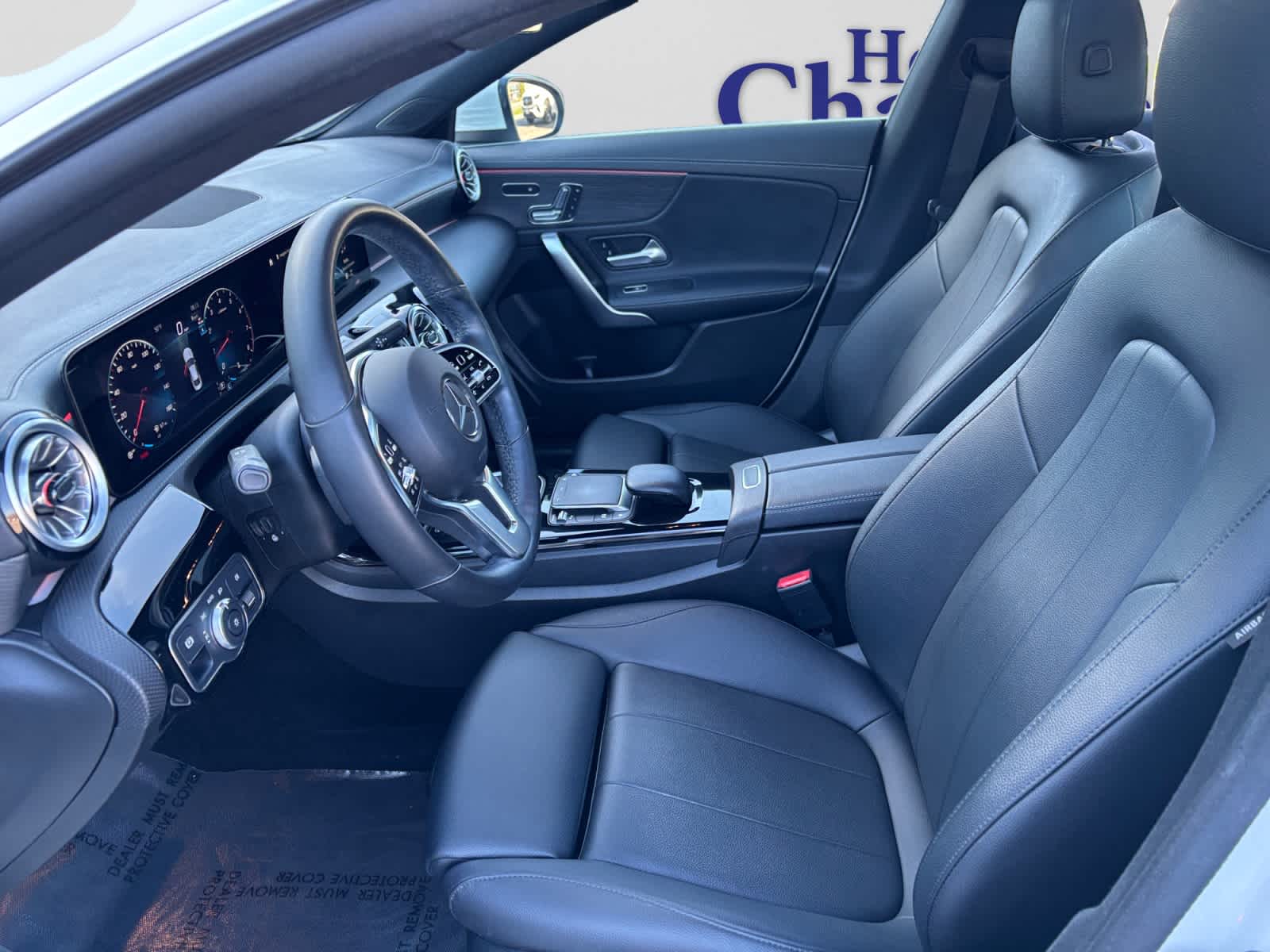 used 2023 Mercedes-Benz CLA 250 car, priced at $30,998
