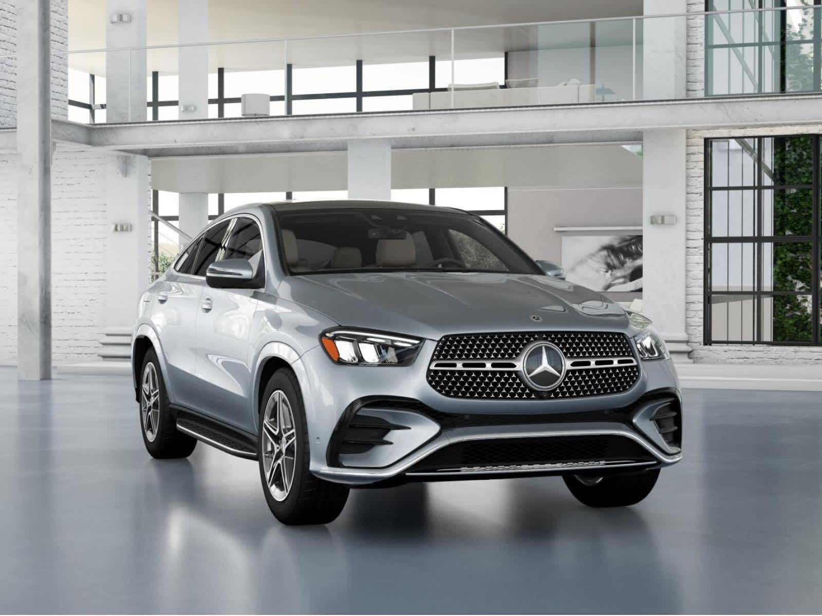2026 Mercedes-Benz GLE Coupe GLE450 - Photo 8
