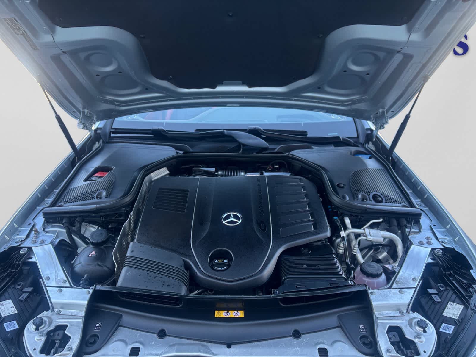 used 2023 Mercedes-Benz AMG E 53 car, priced at $65,498