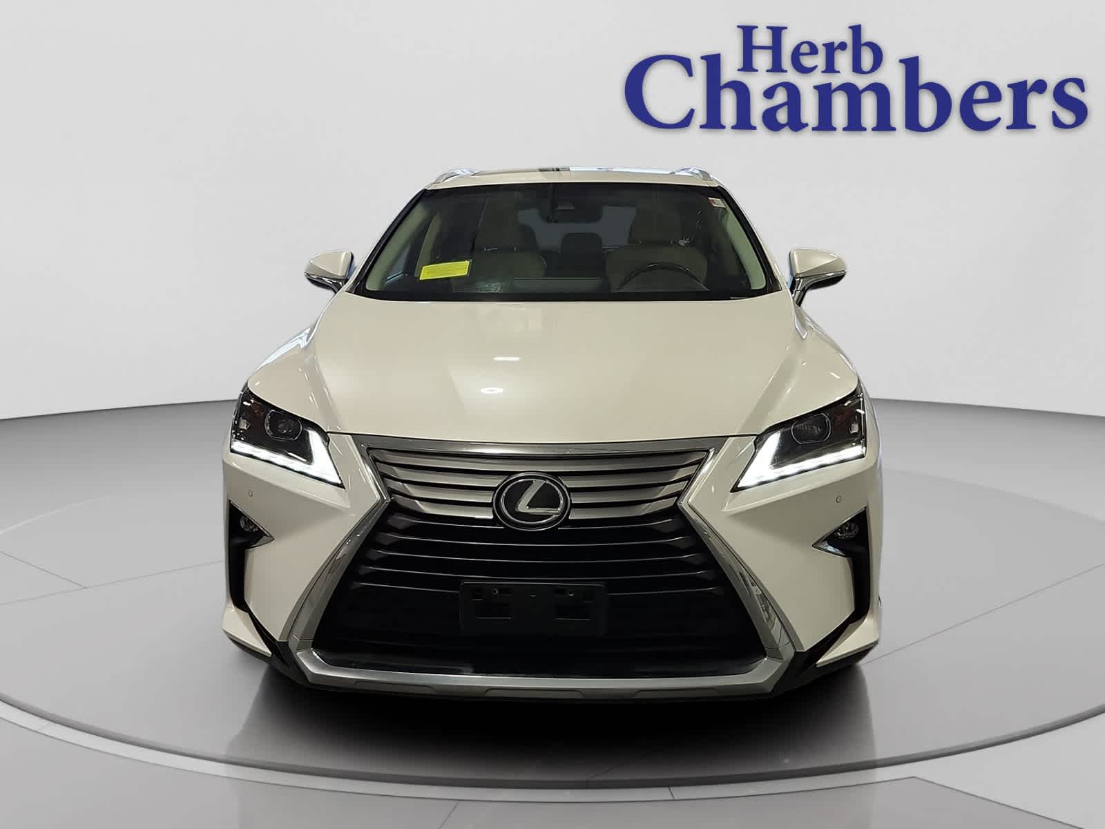 used 2017 Lexus RX 350 car, priced at $25,897