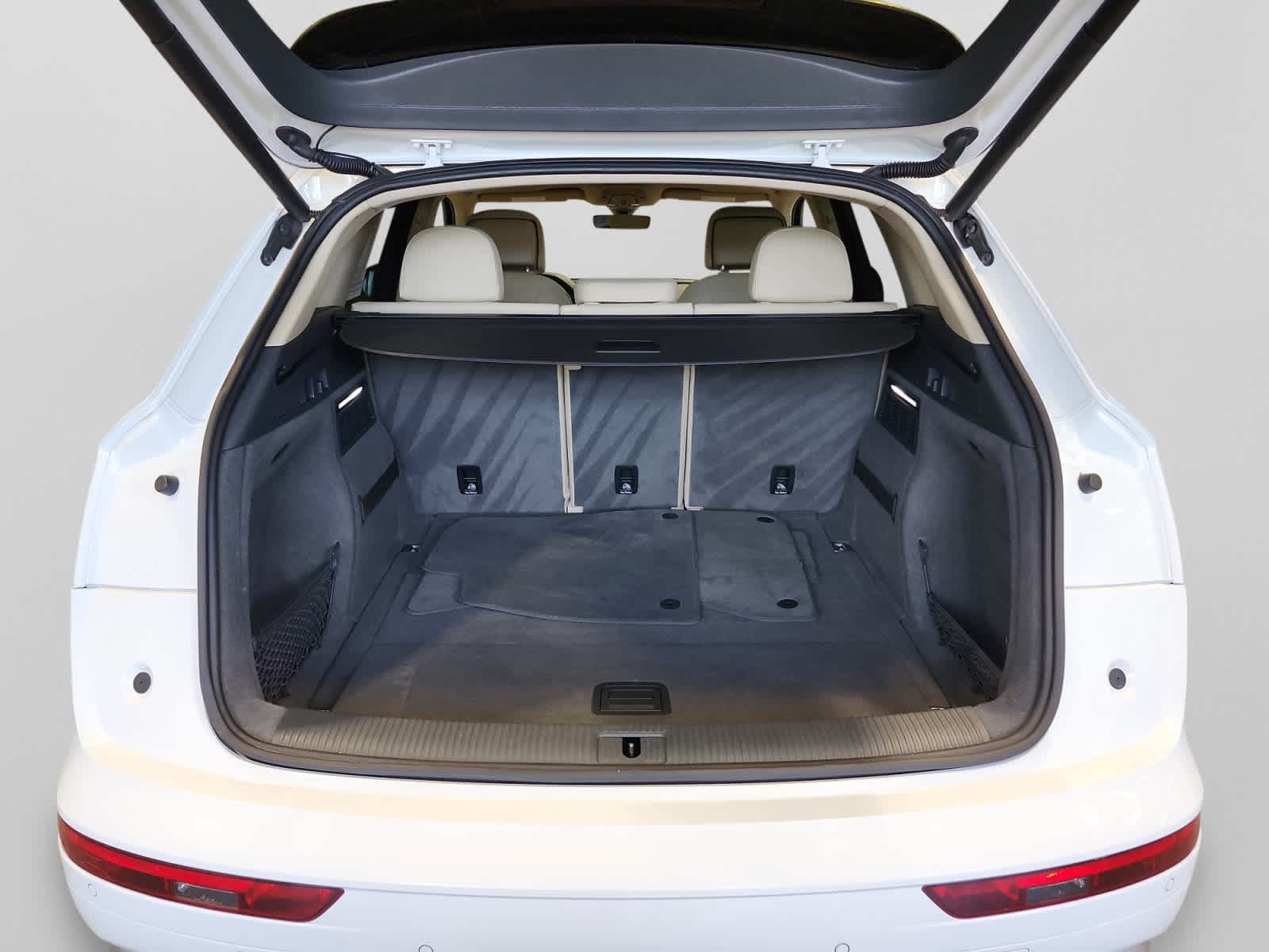 used 2018 Audi Q5 car, priced at $15,997