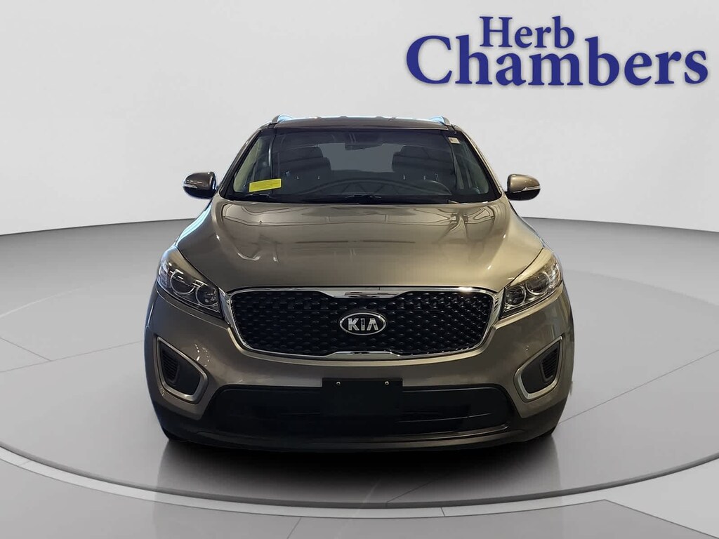 Used 2016 Kia Sorento 2.4L LX AWD SUV