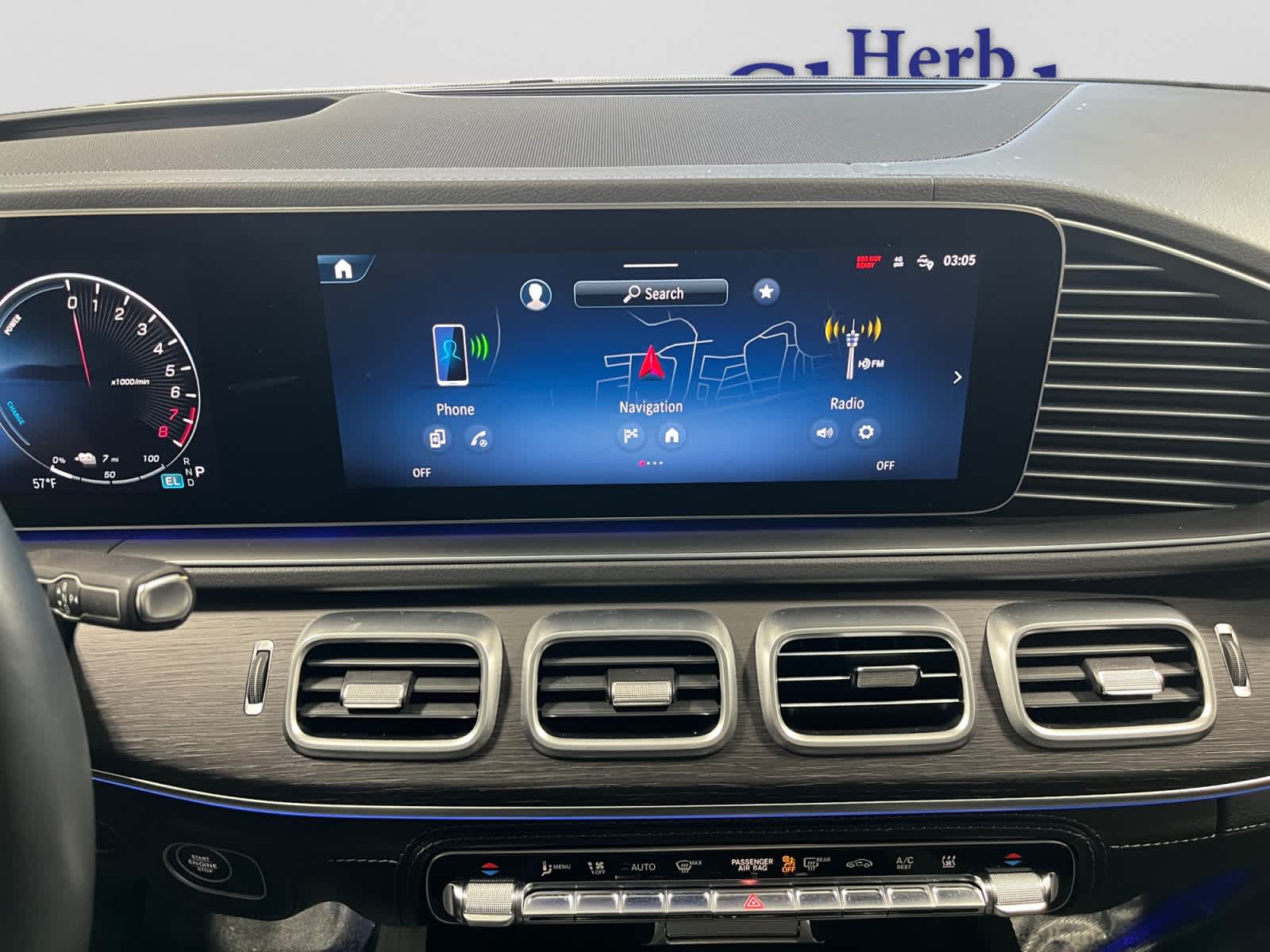 used 2025 Mercedes-Benz GLE 450e car, priced at $63,198