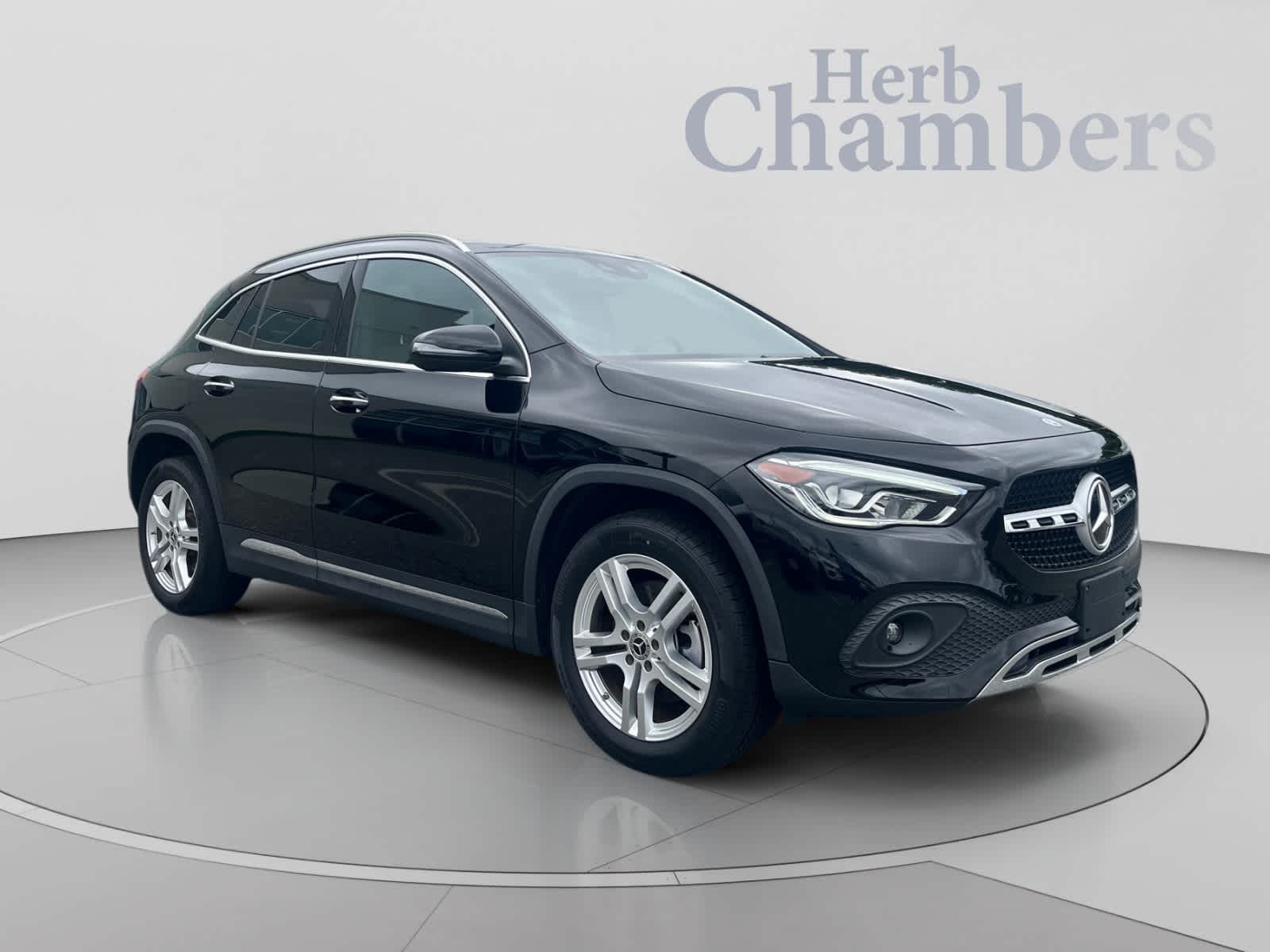 2023 Mercedes-Benz GLA Base