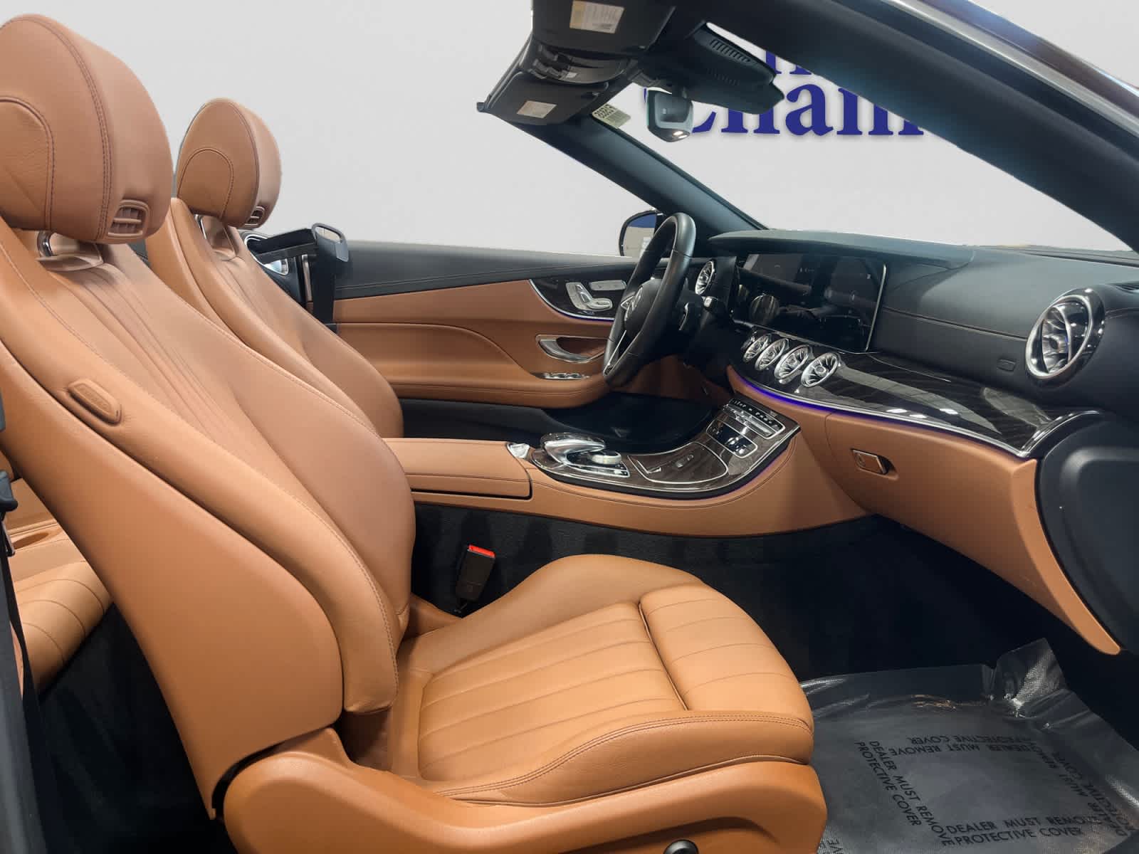 used 2023 Mercedes-Benz E-Class car, priced at $63,898