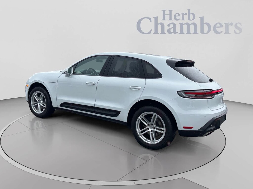 Used 2024 Porsche Macan SUV