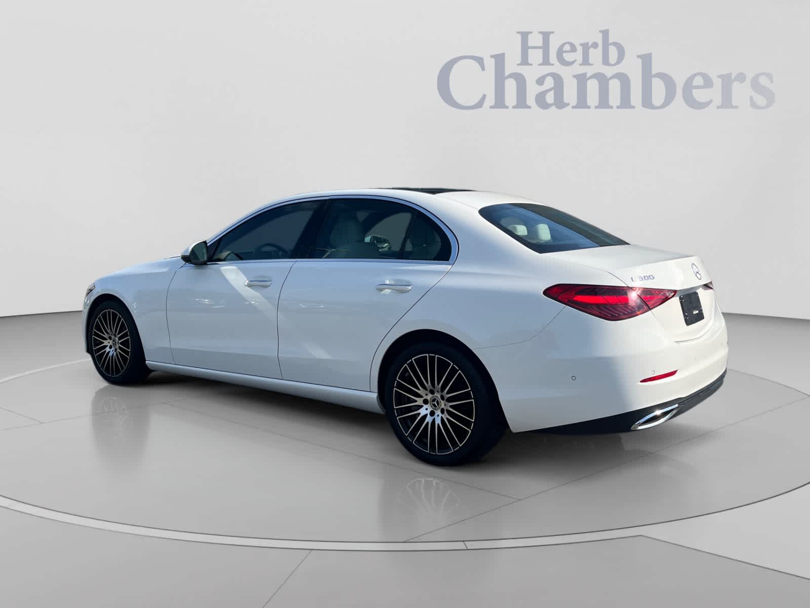 Certified 2026 Mercedes-Benz C-Class C 300 4MATIC Sedan