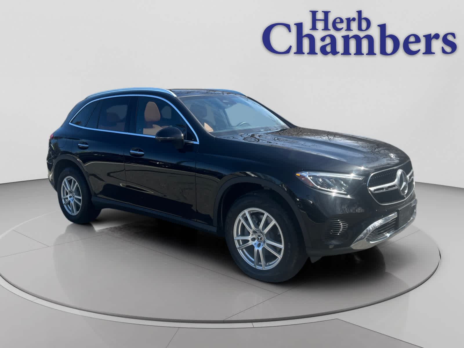 used 2023 Mercedes-Benz GLC 300 car, priced at $37,498