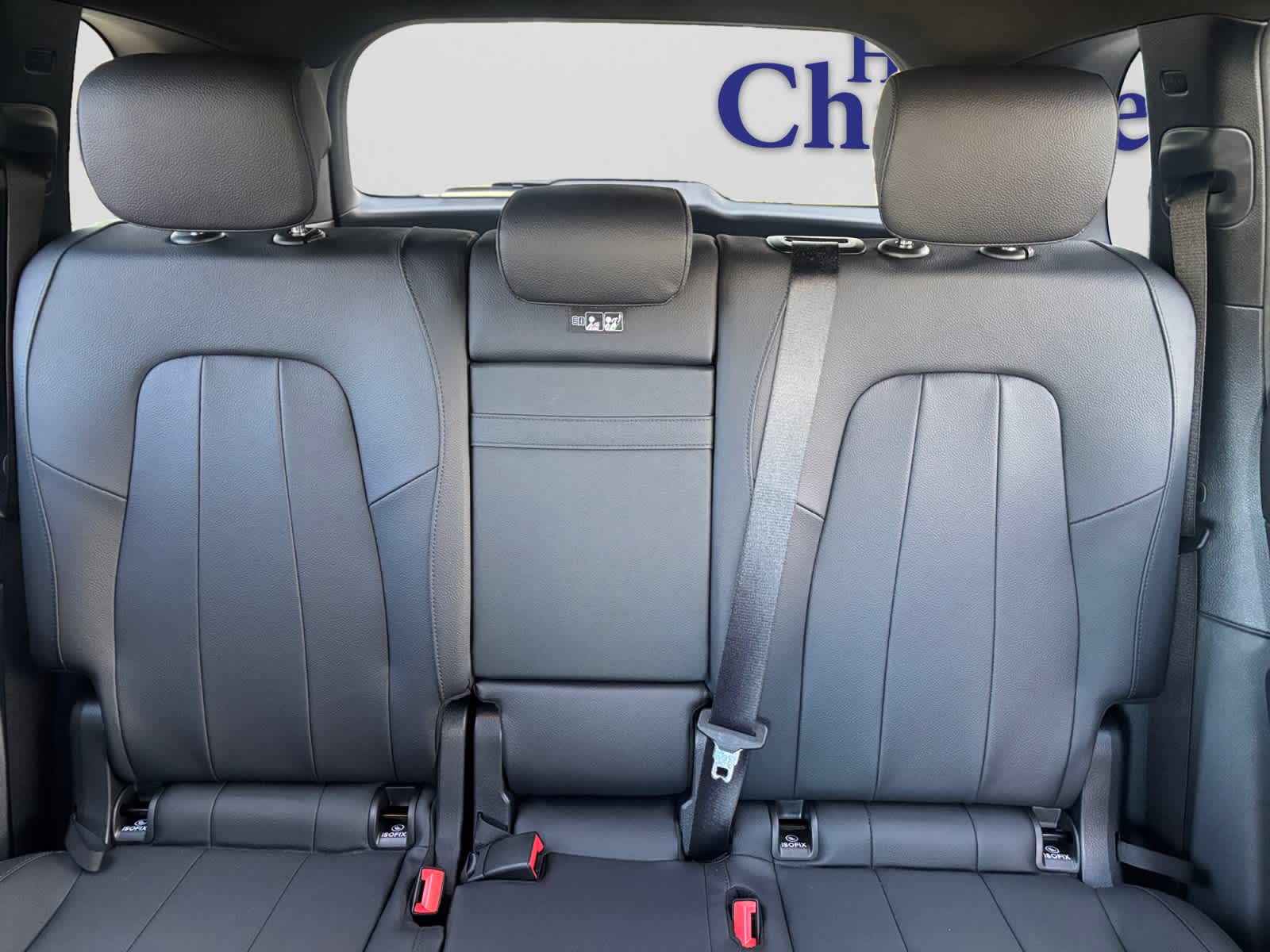 used 2026 Mercedes-Benz GLB 250 car, priced at $44,998