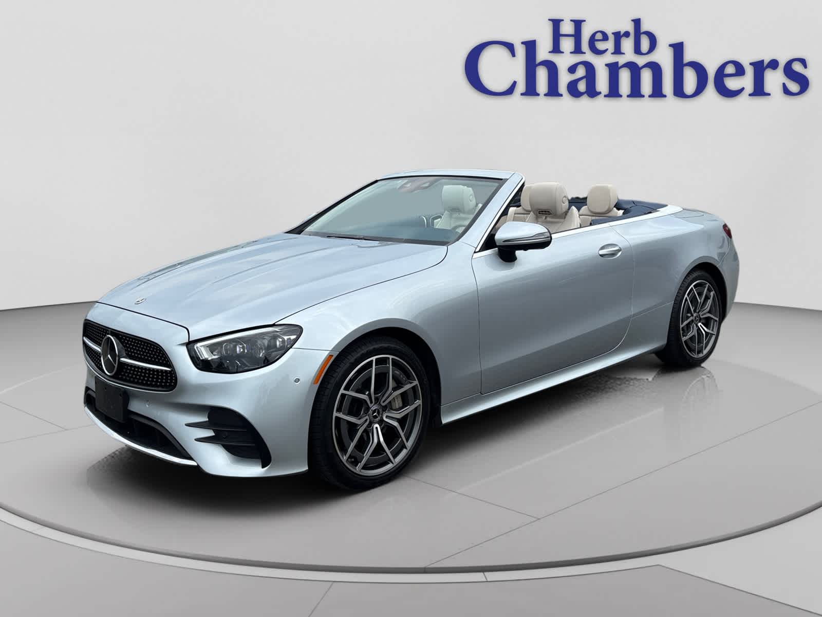 used 2023 Mercedes-Benz E-Class car, priced at $66,498