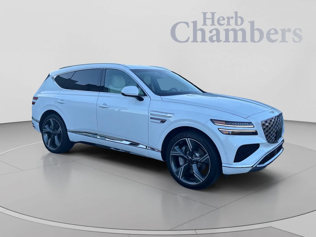 Used 2026 Genesis GV80 3.5T Prestige SUV