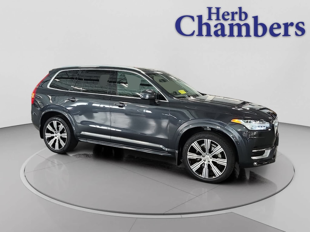 Used 2021 Volvo XC90 T6 Inscription 7 Passenger SUV