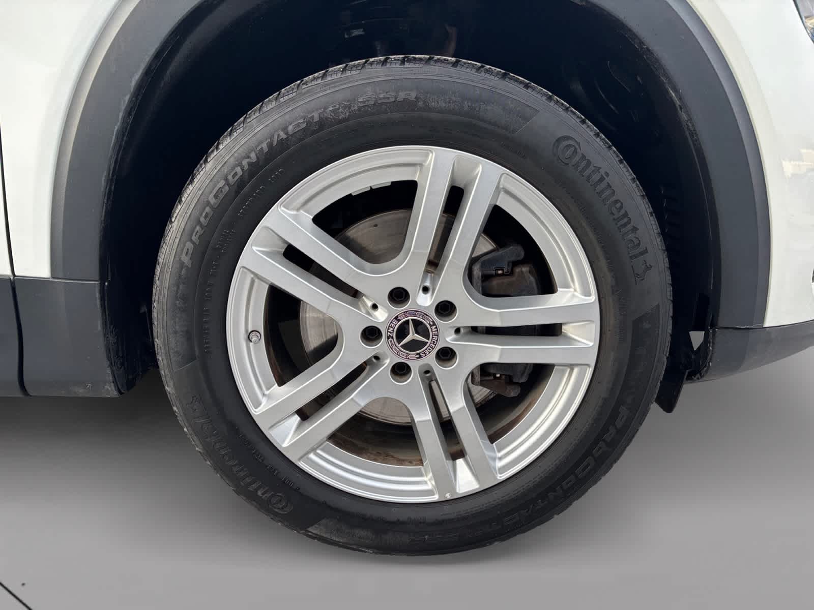 used 2022 Mercedes-Benz GLB 250 car, priced at $29,699