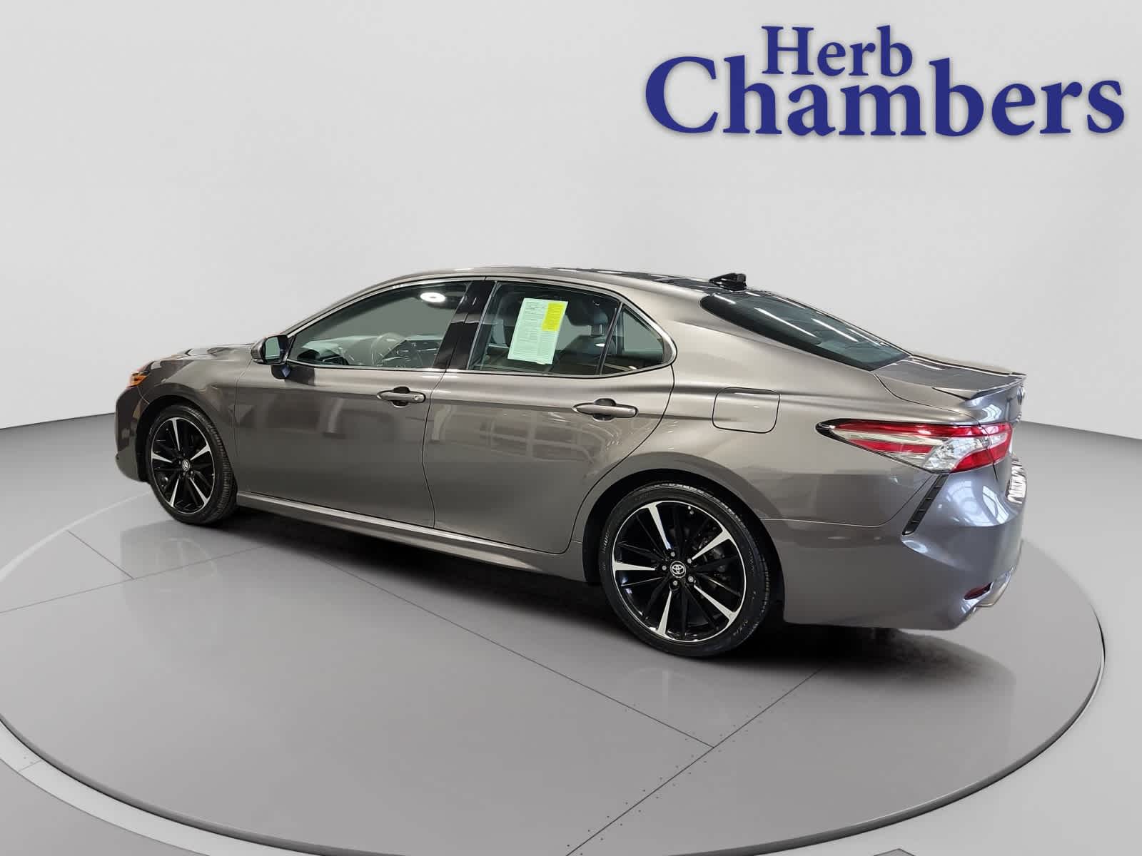 used 2019 Toyota Camry car, priced at $23,397