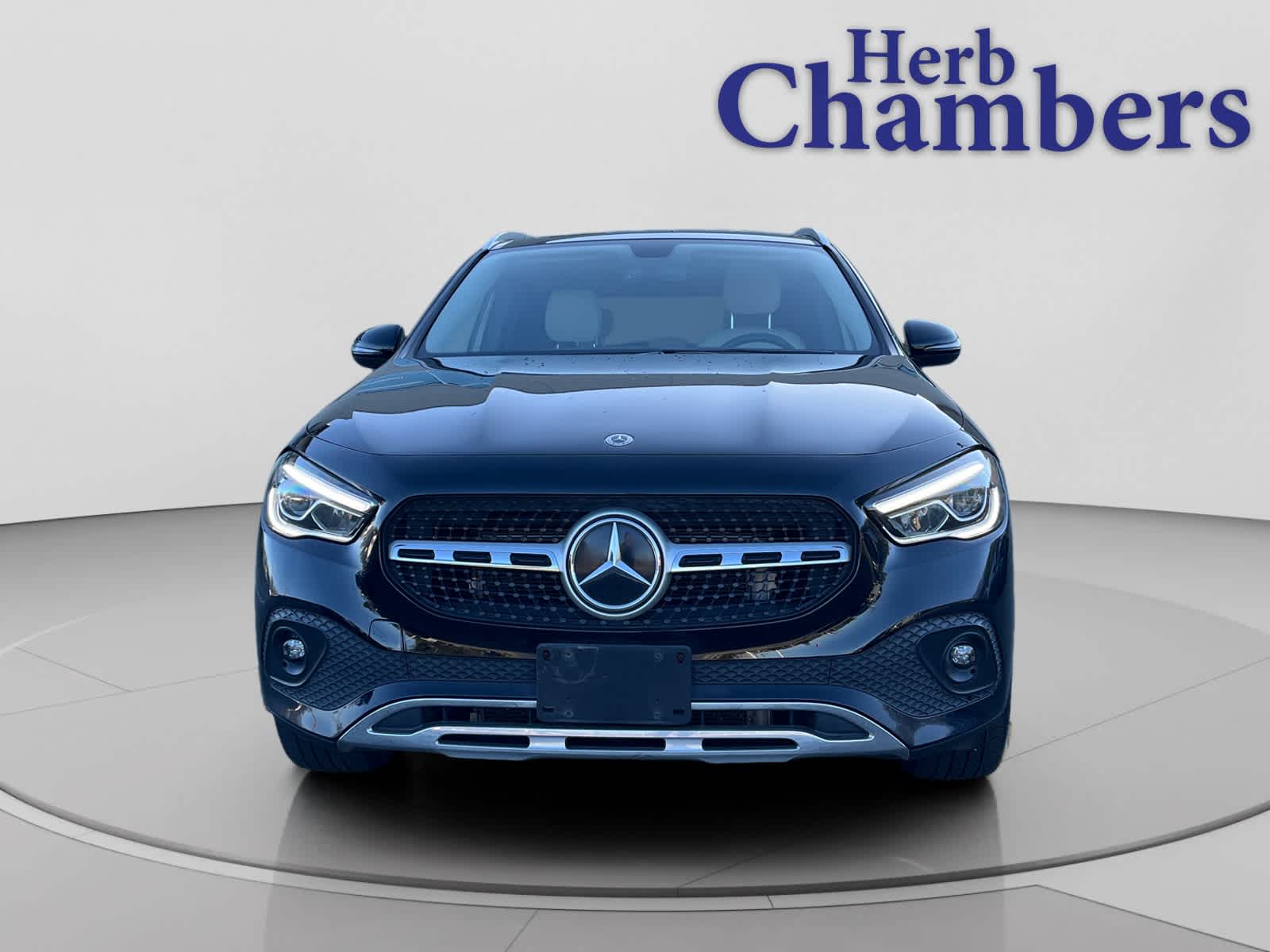 used 2021 Mercedes-Benz GLA 250 car, priced at $24,998