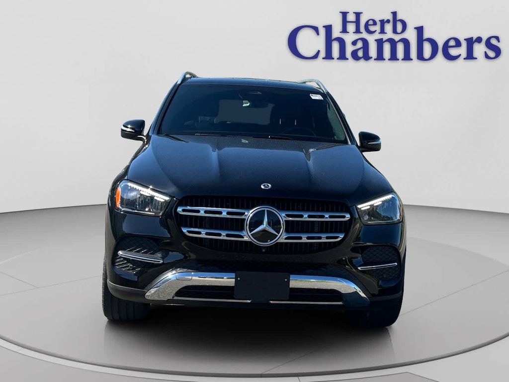 Certified 2024 Mercedes-Benz GLE 350 4MATIC SUV