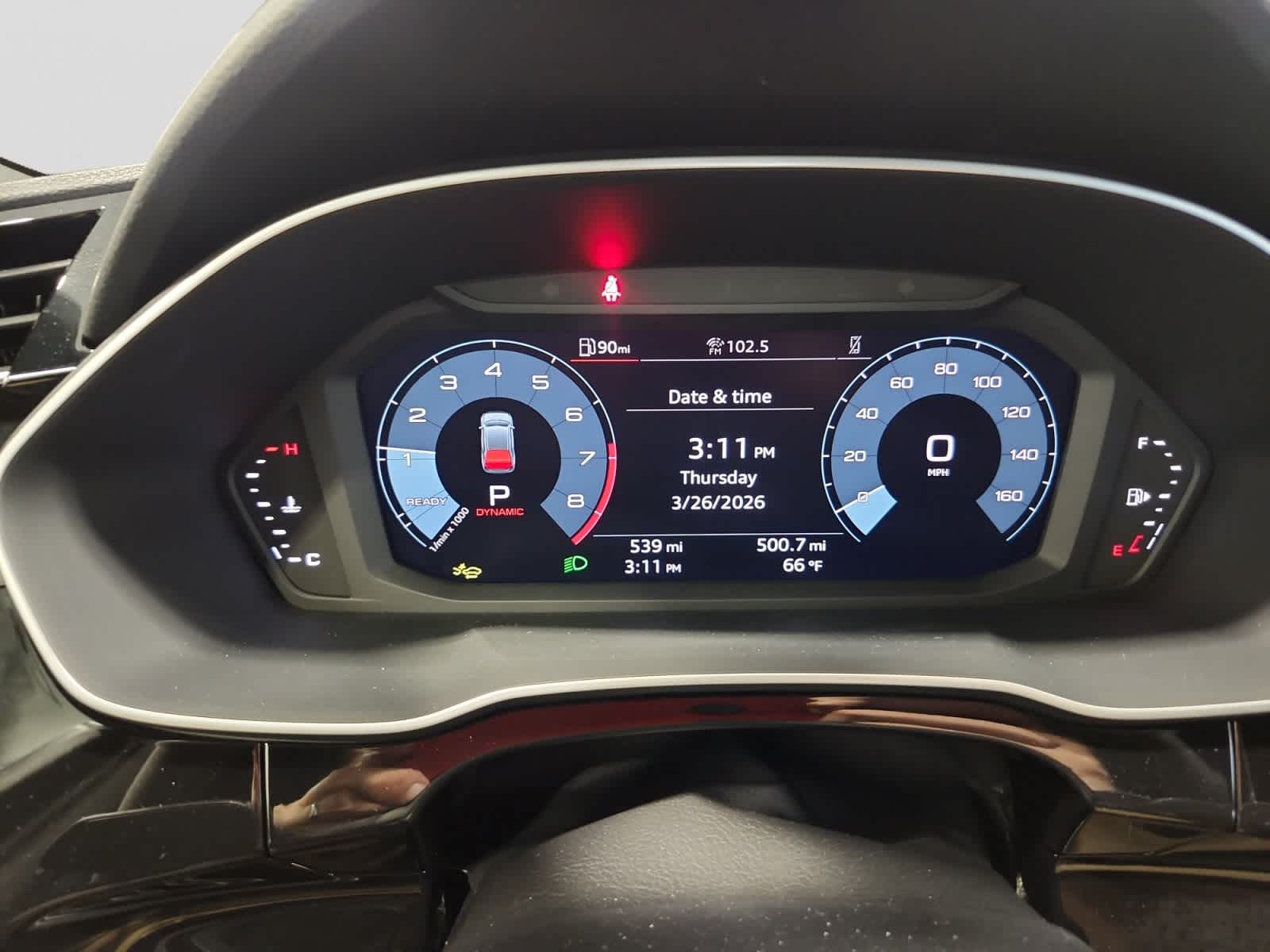 used 2025 Audi Q3 car, priced at $38,997