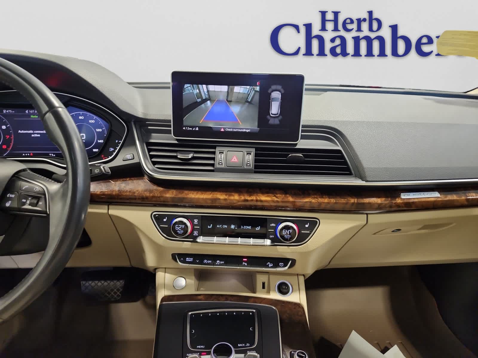 used 2018 Audi Q5 car, priced at $15,997