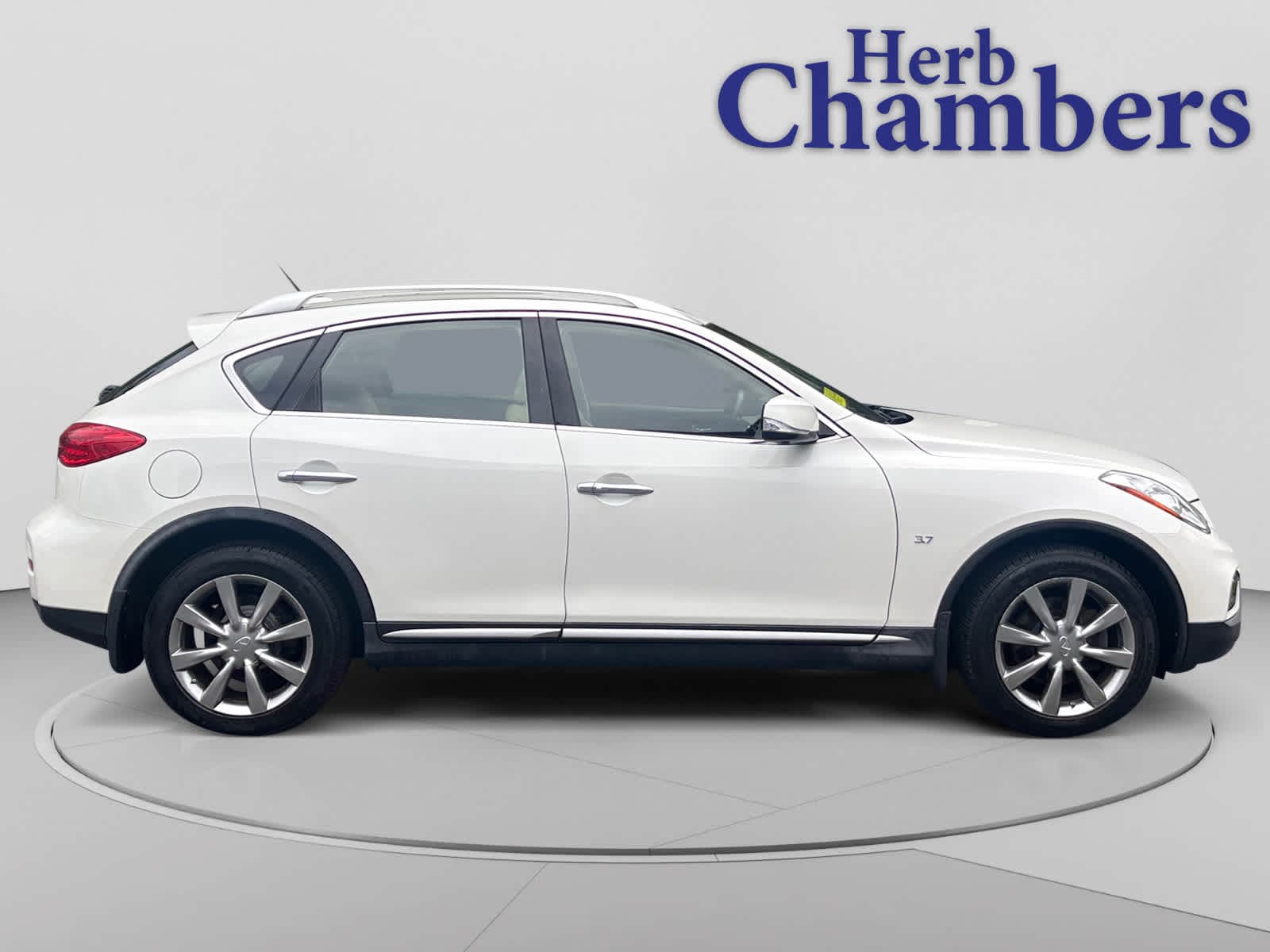 used 2017 INFINITI QX50 car, priced at $10,997