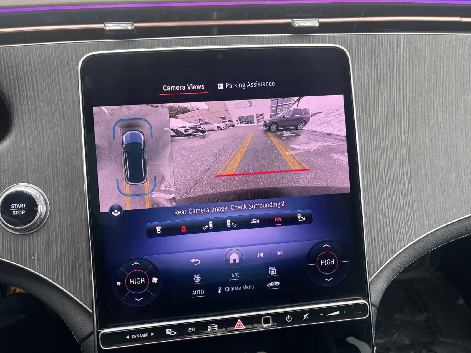 used 2023 Mercedes-Benz EQE 350 car, priced at $38,998