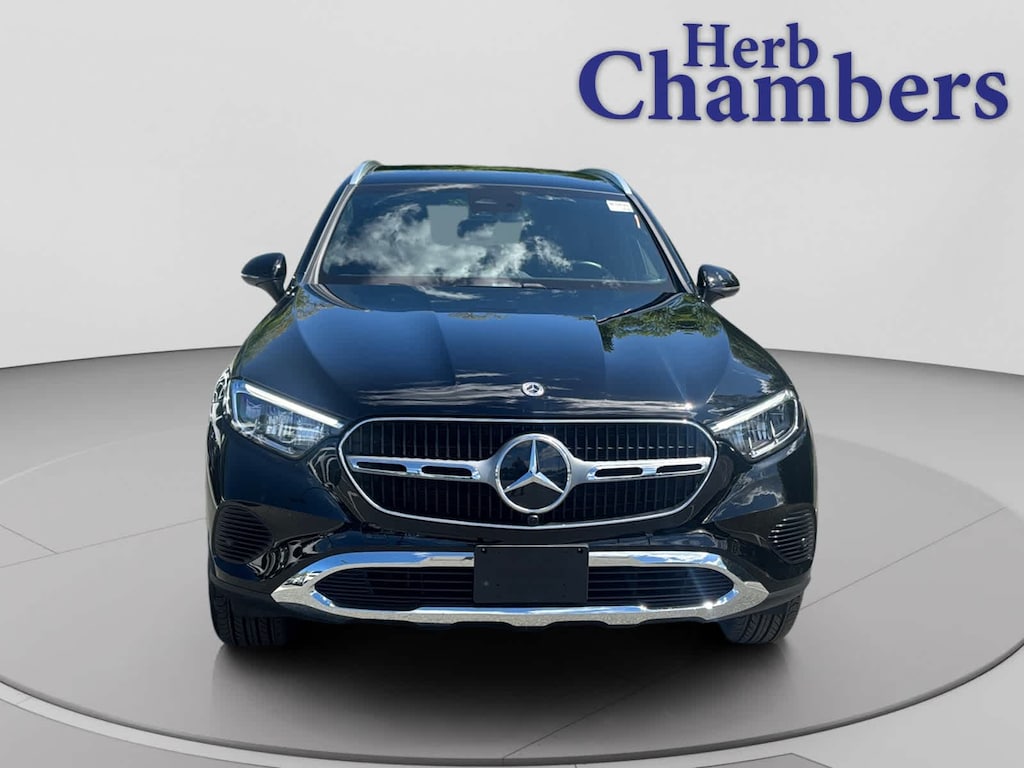 Certified 2025 Mercedes-Benz GLC 300 4MATIC SUV