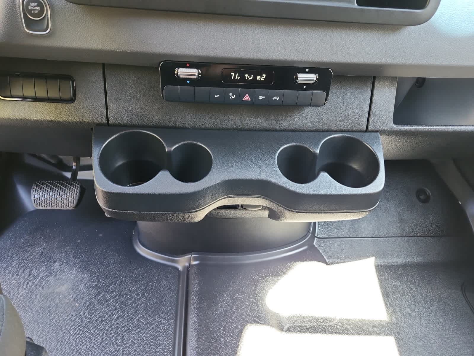 used 2025 Mercedes-Benz Sprinter 2500 car, priced at $49,997