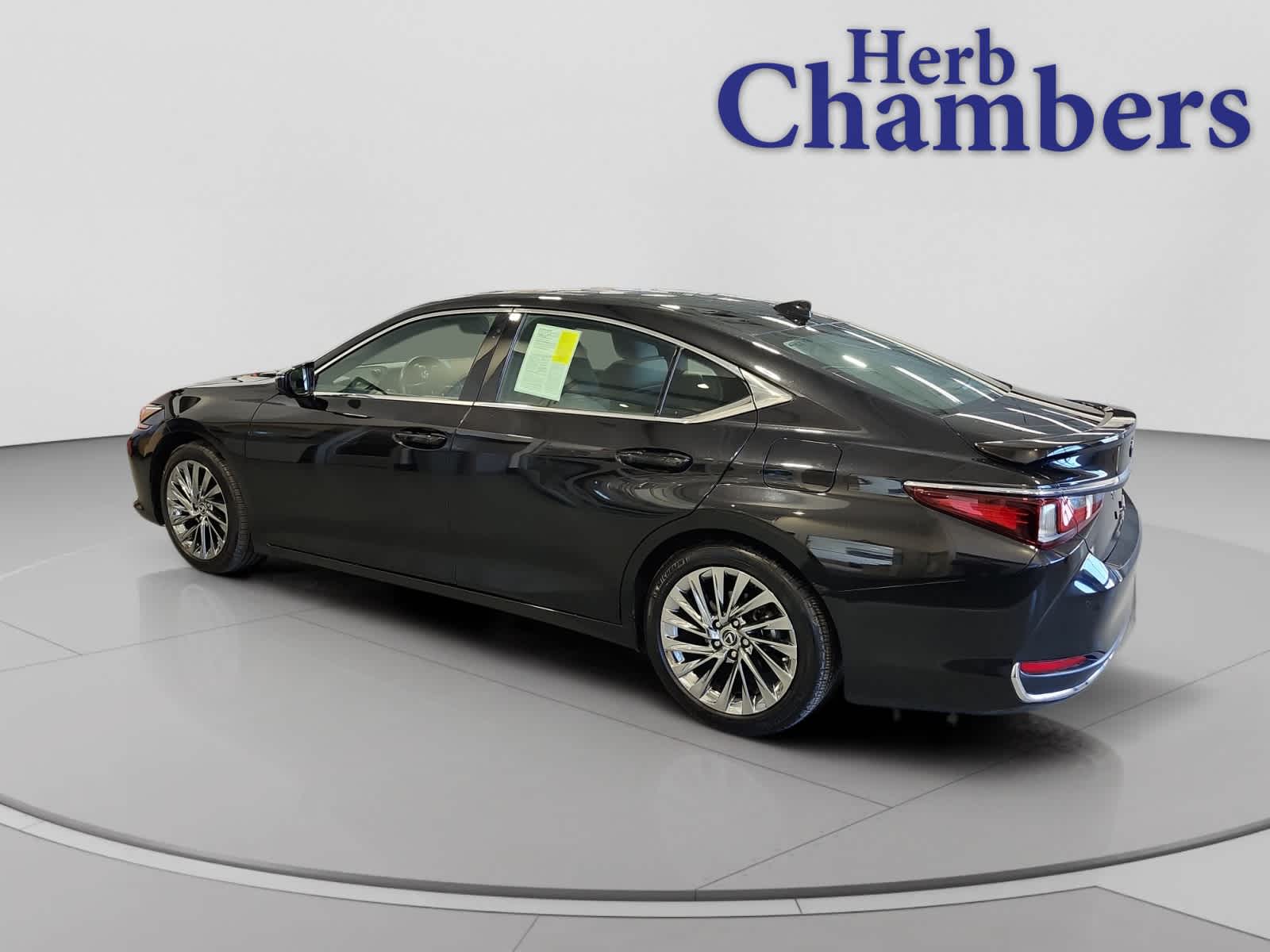 used 2024 Lexus ES 300h car, priced at $41,997
