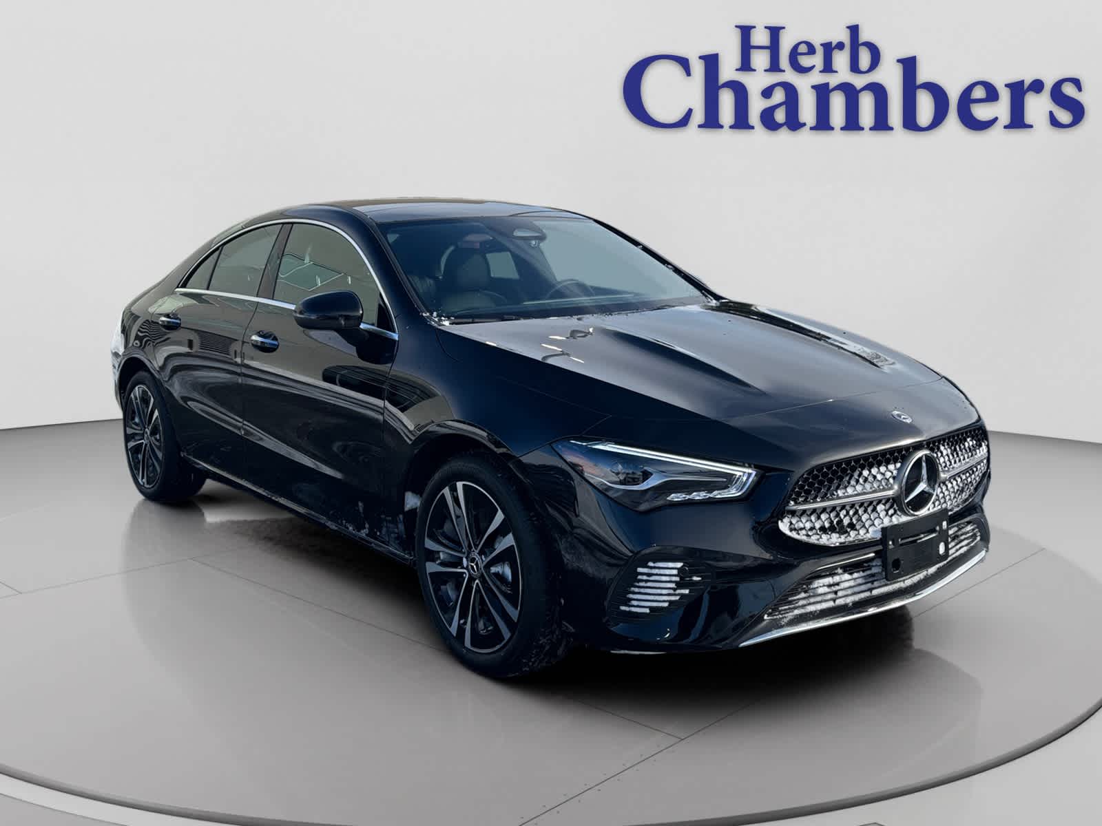 2026 Mercedes-Benz CLA 250 4MATIC