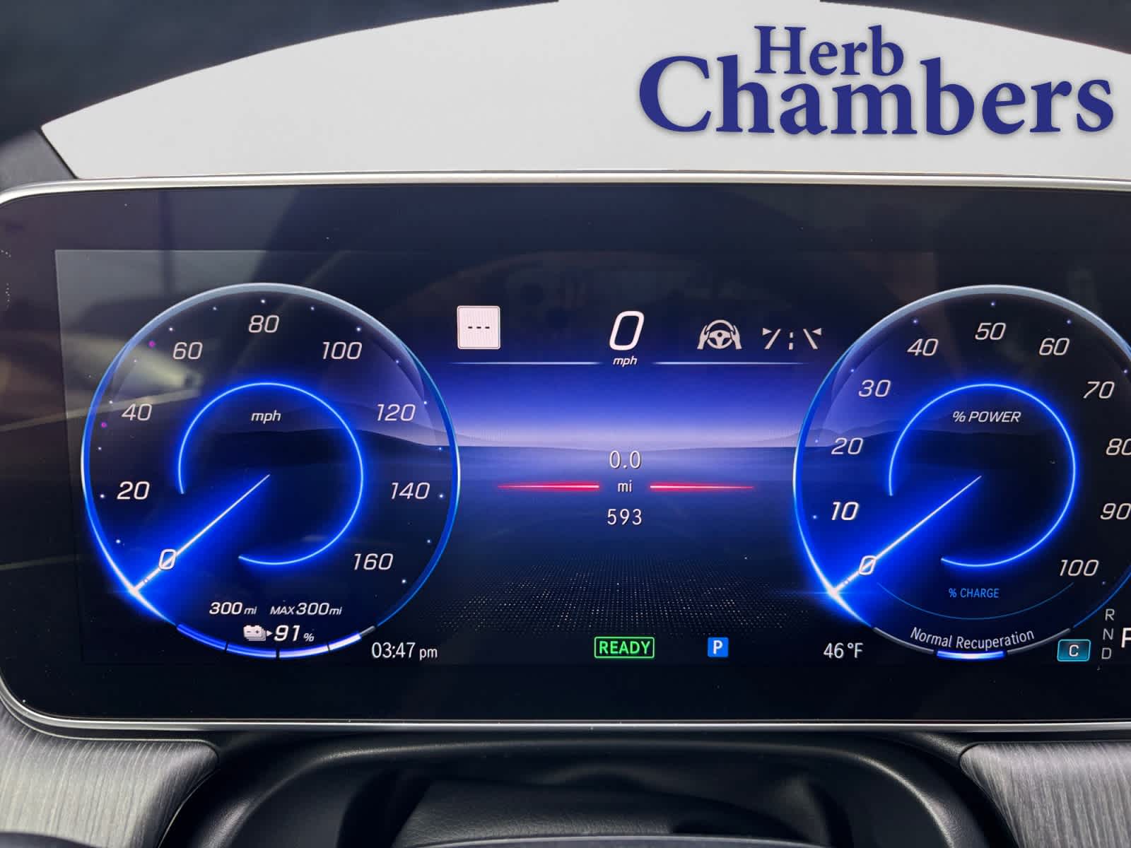 used 2023 Mercedes-Benz EQE 500 car, priced at $48,698