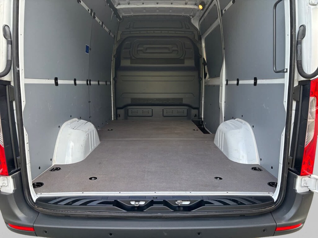 Certified 2026 Mercedes-Benz Sprinter 2500 Standard Roof 4-Cyl Diesel HO Van Cargo Van