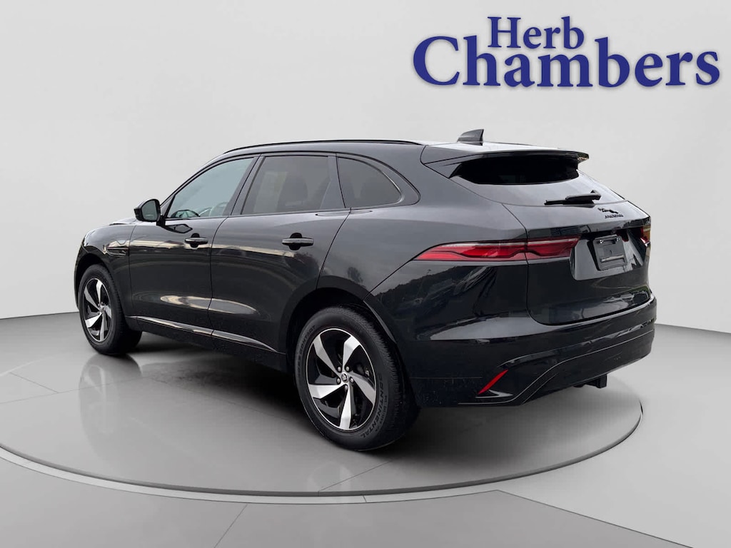 Used 2025 Jaguar F-PACE P250 R-Dynamic S SUV