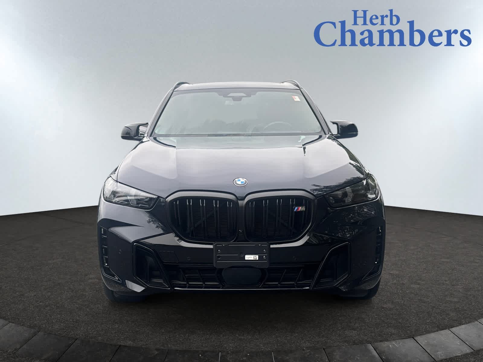 2024 Bmw X5 M60i photo 2
