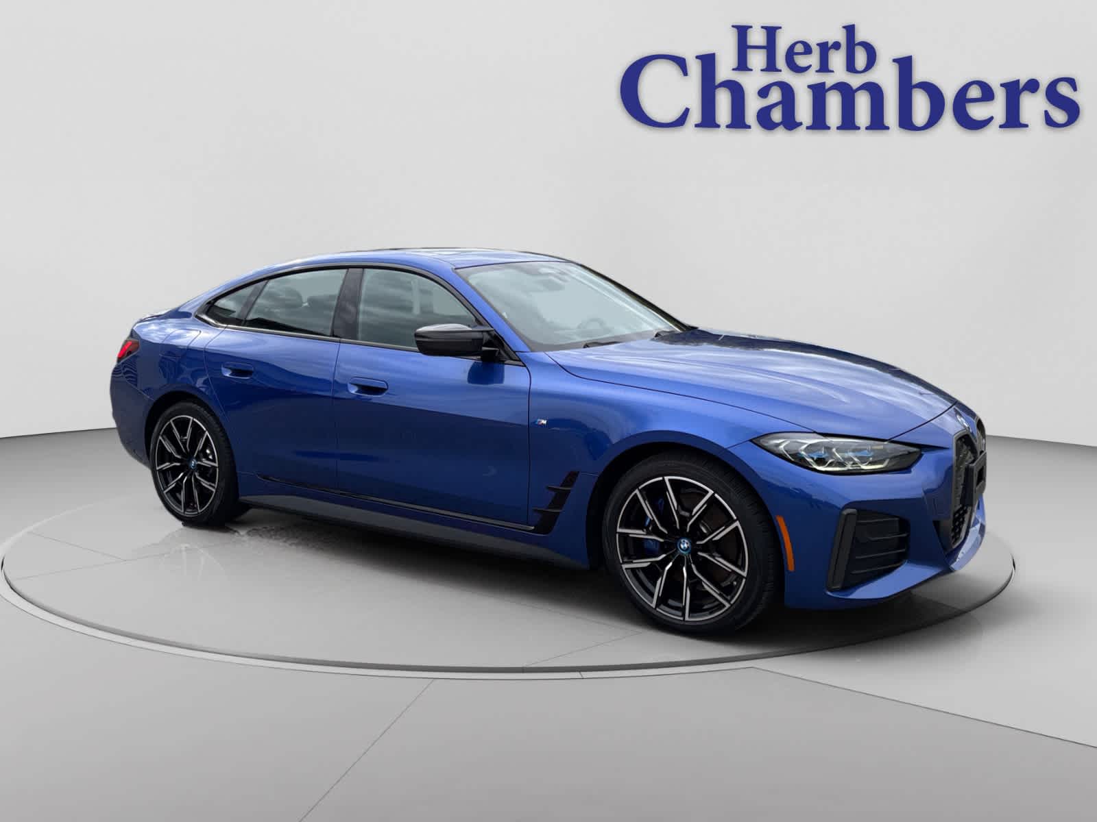 2024 BMW i4 M50's photo