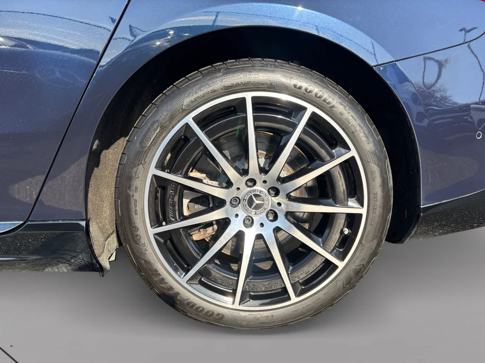 used 2022 Mercedes-Benz EQS 580 Sedan car, priced at $46,498