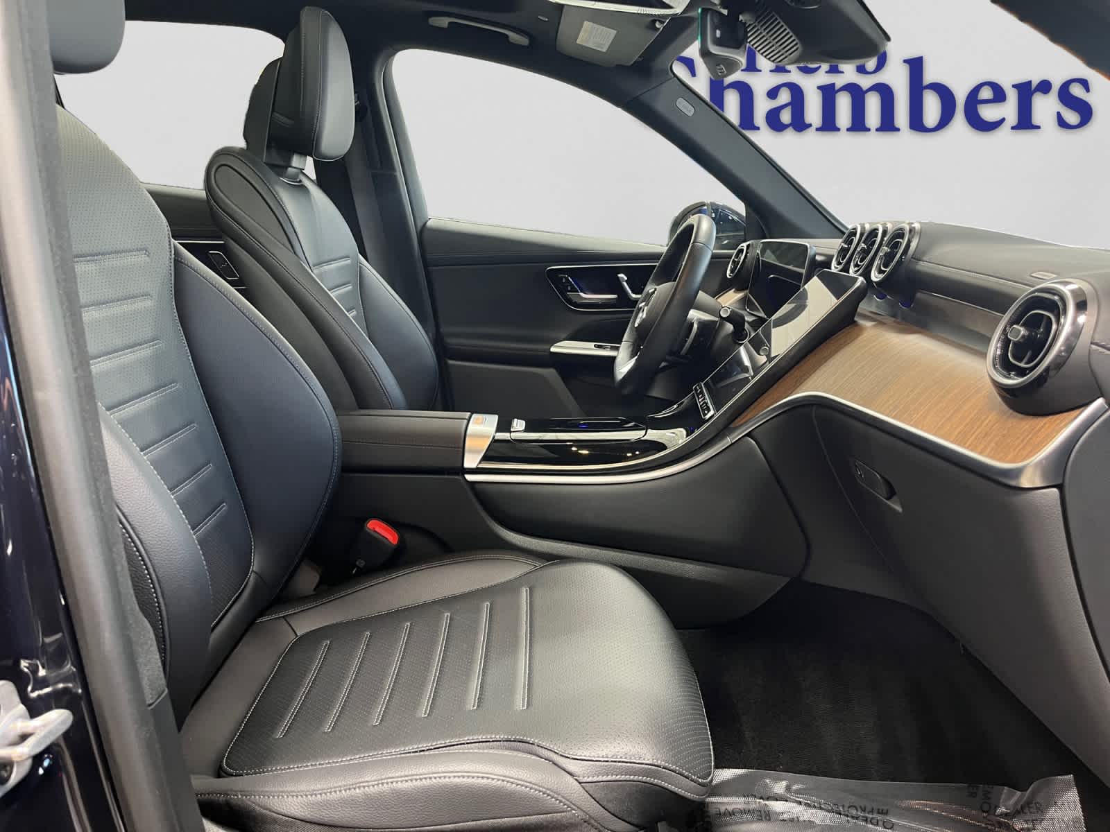used 2024 Mercedes-Benz GLC 300 car, priced at $42,998