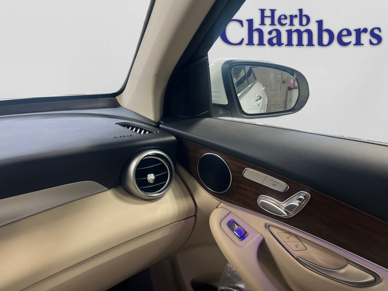 used 2022 Mercedes-Benz GLC 300 car, priced at $34,698
