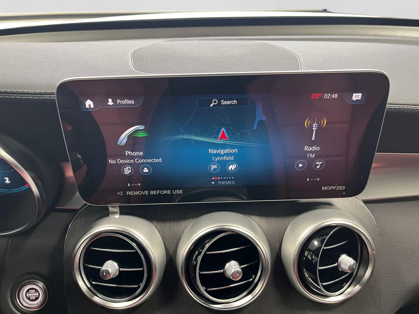 used 2023 Mercedes-Benz GLC 300 car, priced at $42,298