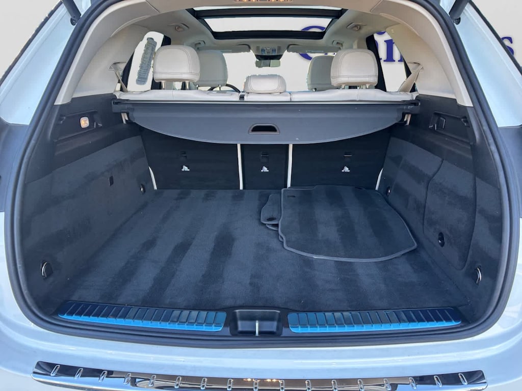 Certified 2024 Mercedes-Benz GLE 450e 4MATIC SUV