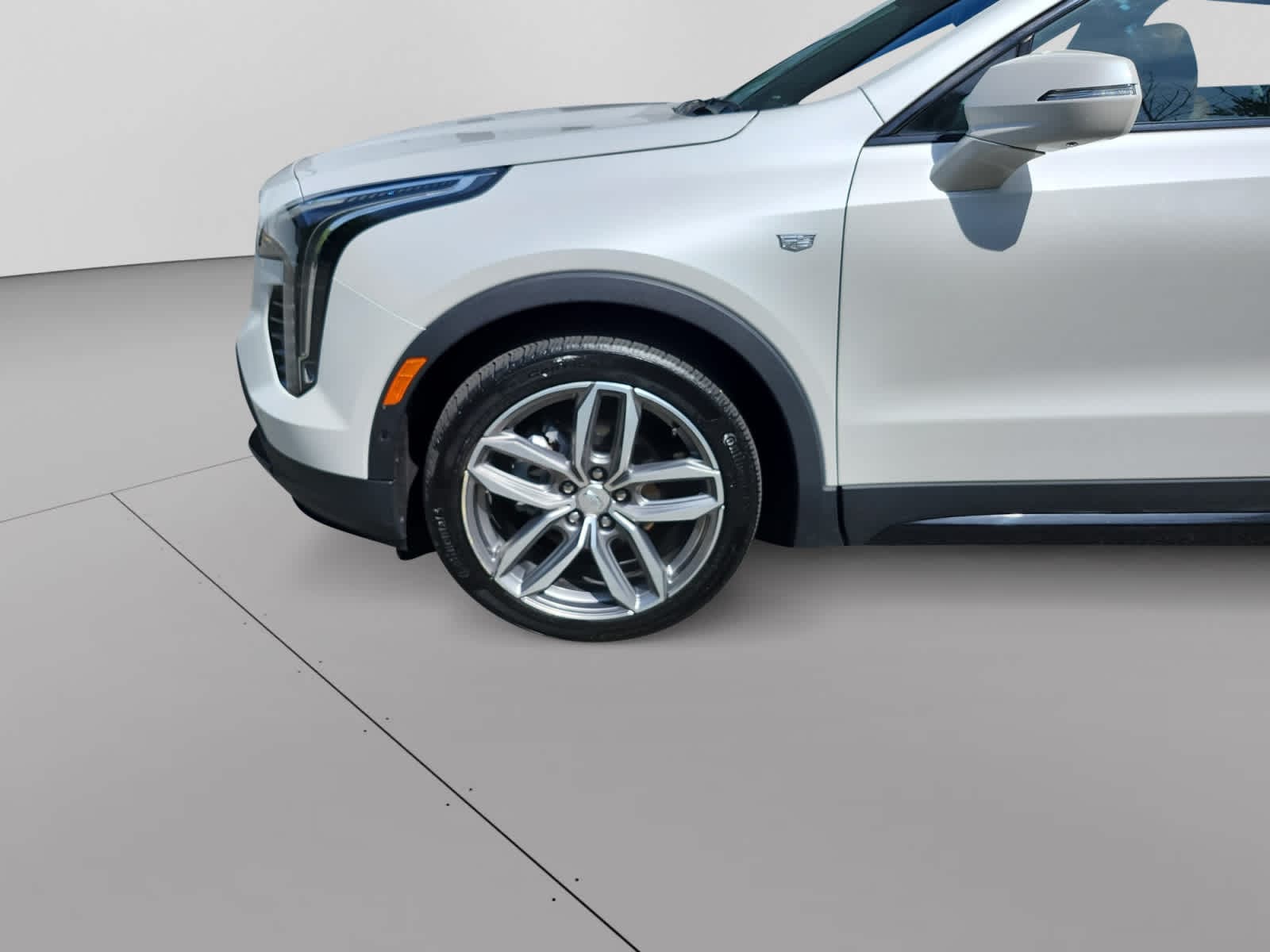 used 2020 Cadillac XT4 car, priced at $23,997