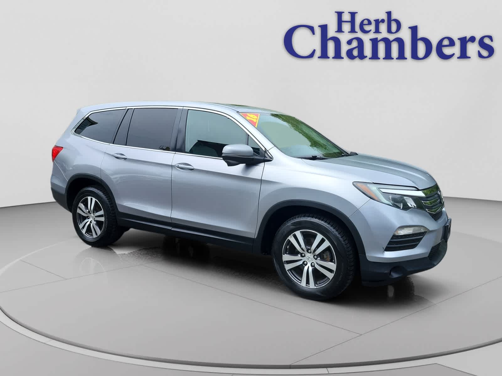 used 2016 Honda Pilot car, priced at $17,697