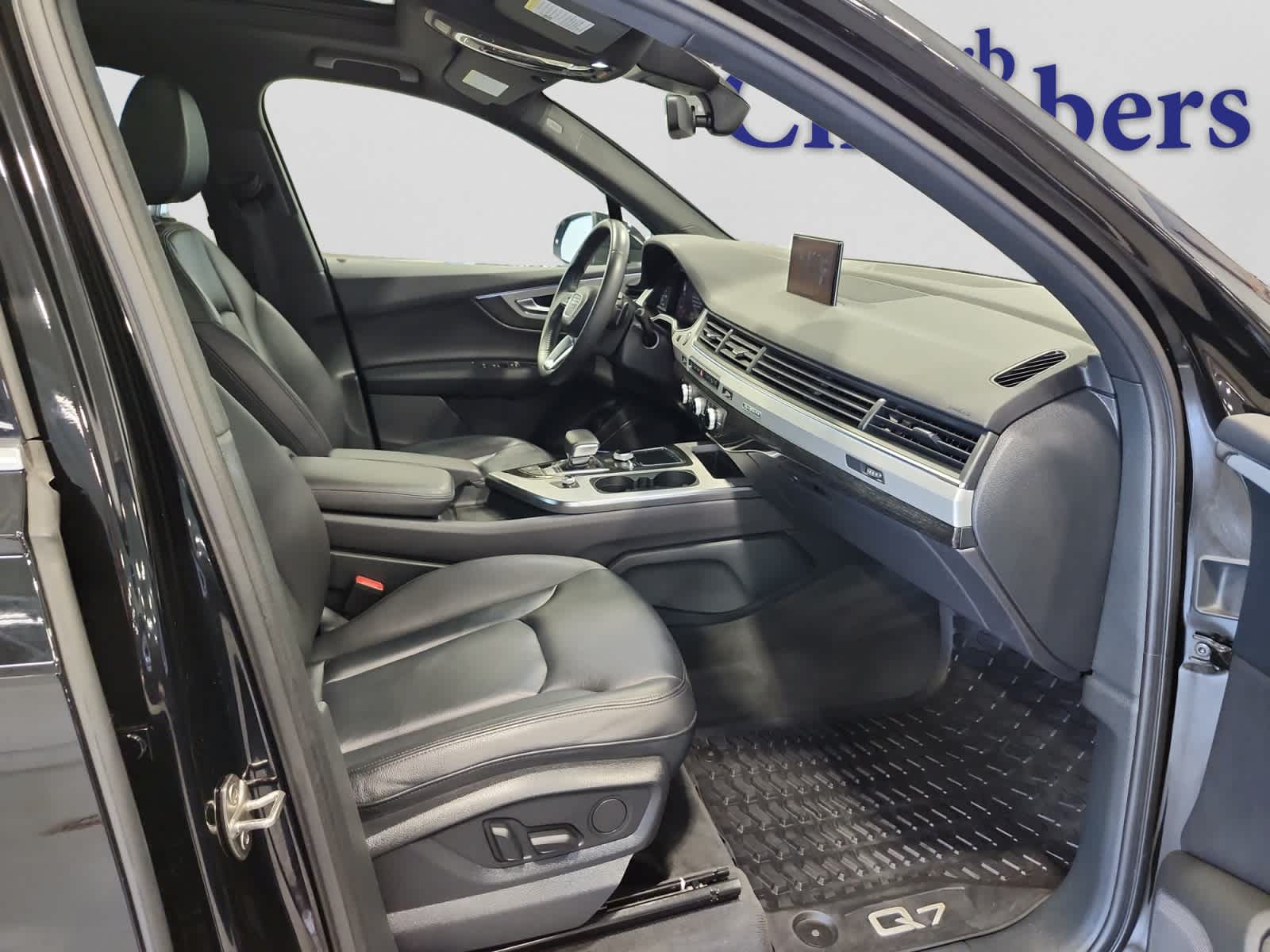 used 2019 Audi Q7 car, priced at $17,997