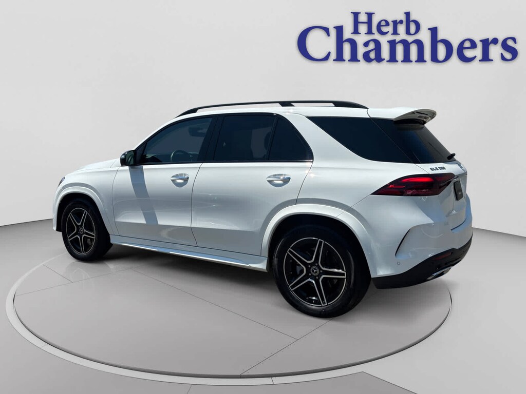 Certified 2026 Mercedes-Benz GLE 350 4MATIC SUV