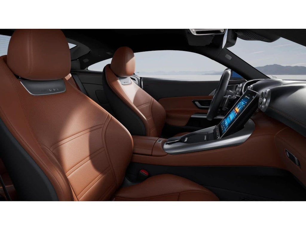 New 2026 Mercedes-Benz AMG GT 63 4MATIC Coupe