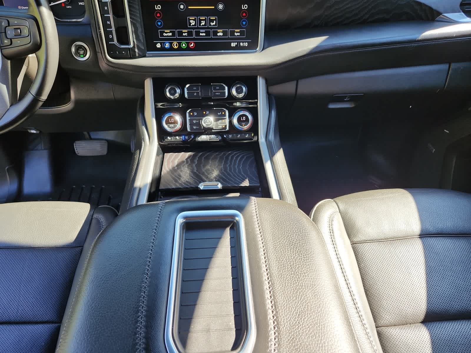 used 2021 GMC Yukon car, priced at $48,496