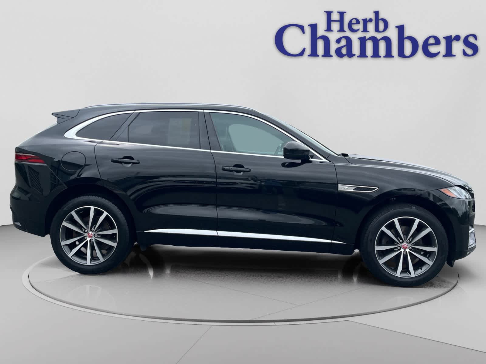 2023 Jaguar F-Pace S - Photo 13