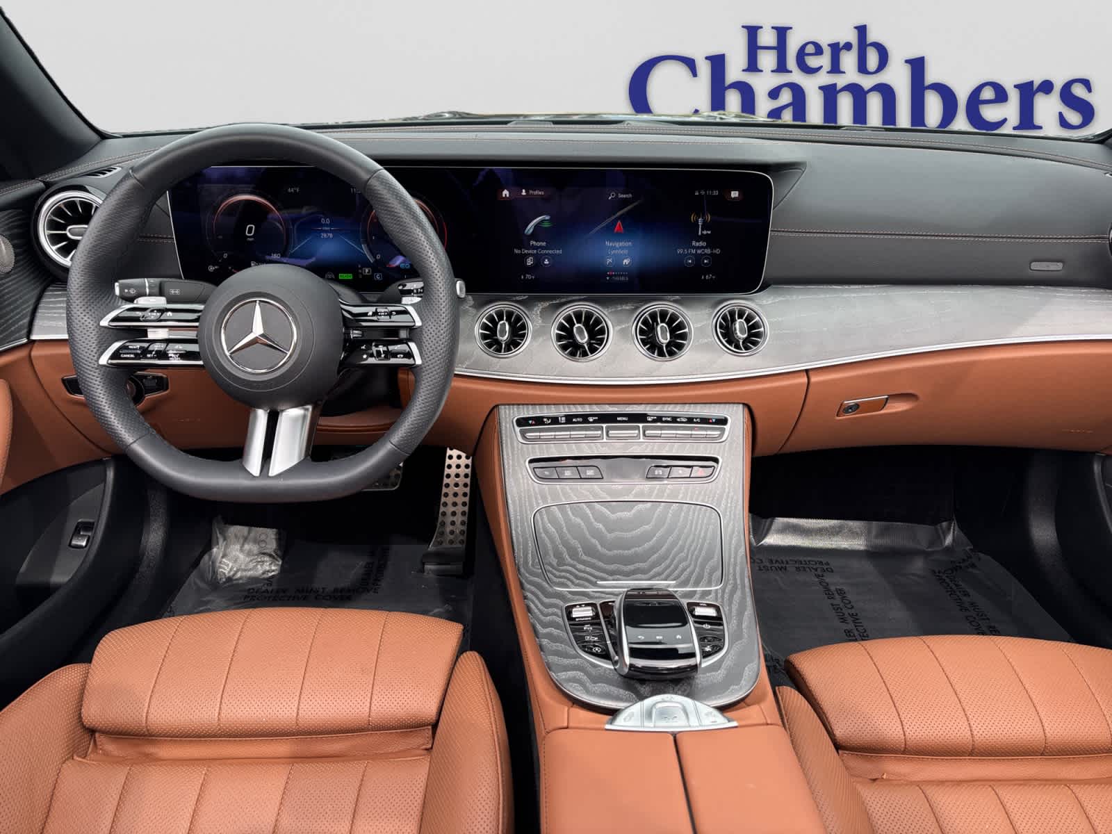 used 2023 Mercedes-Benz E-Class car, priced at $69,998