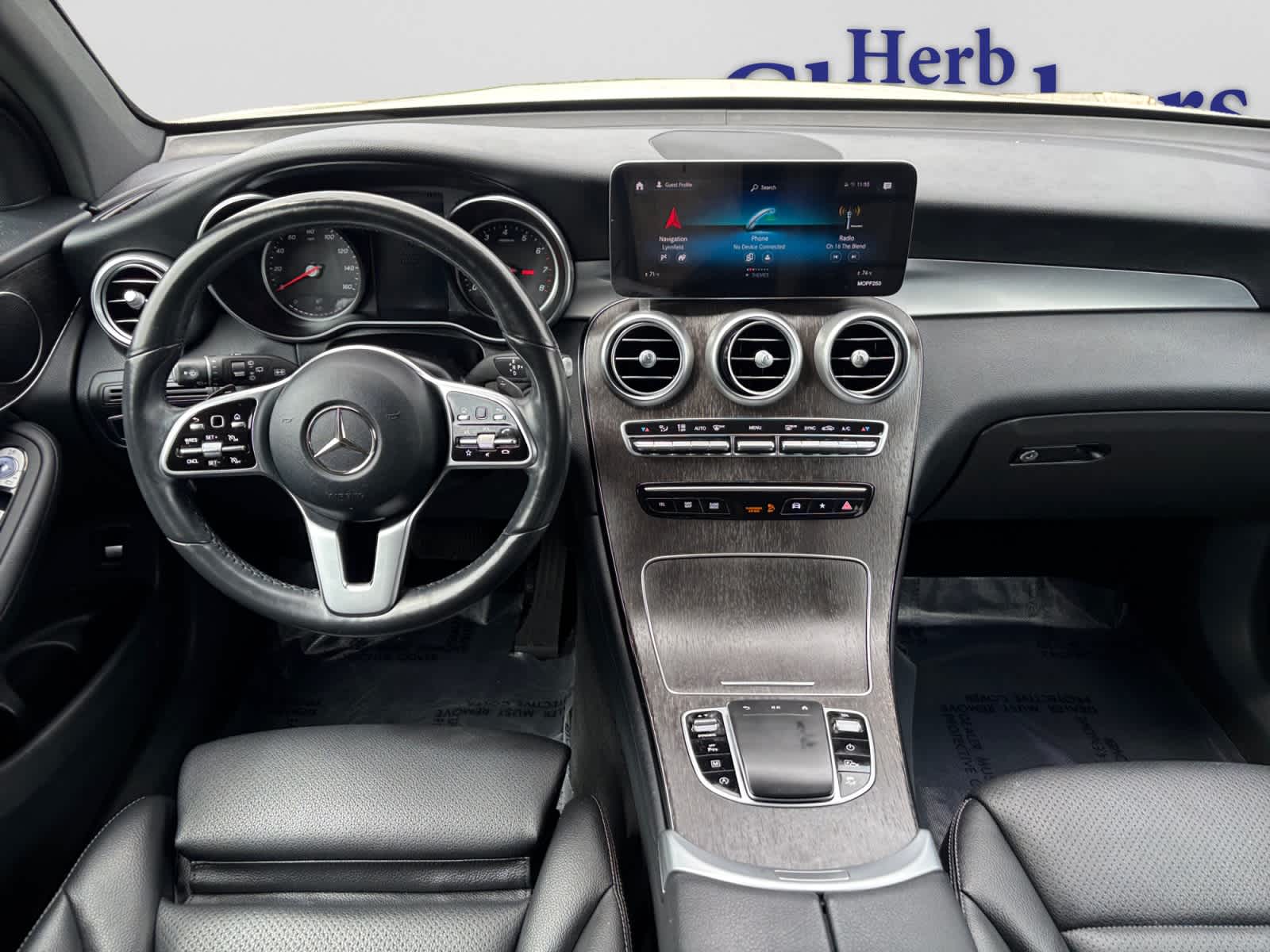 used 2022 Mercedes-Benz GLC 300 car, priced at $28,499
