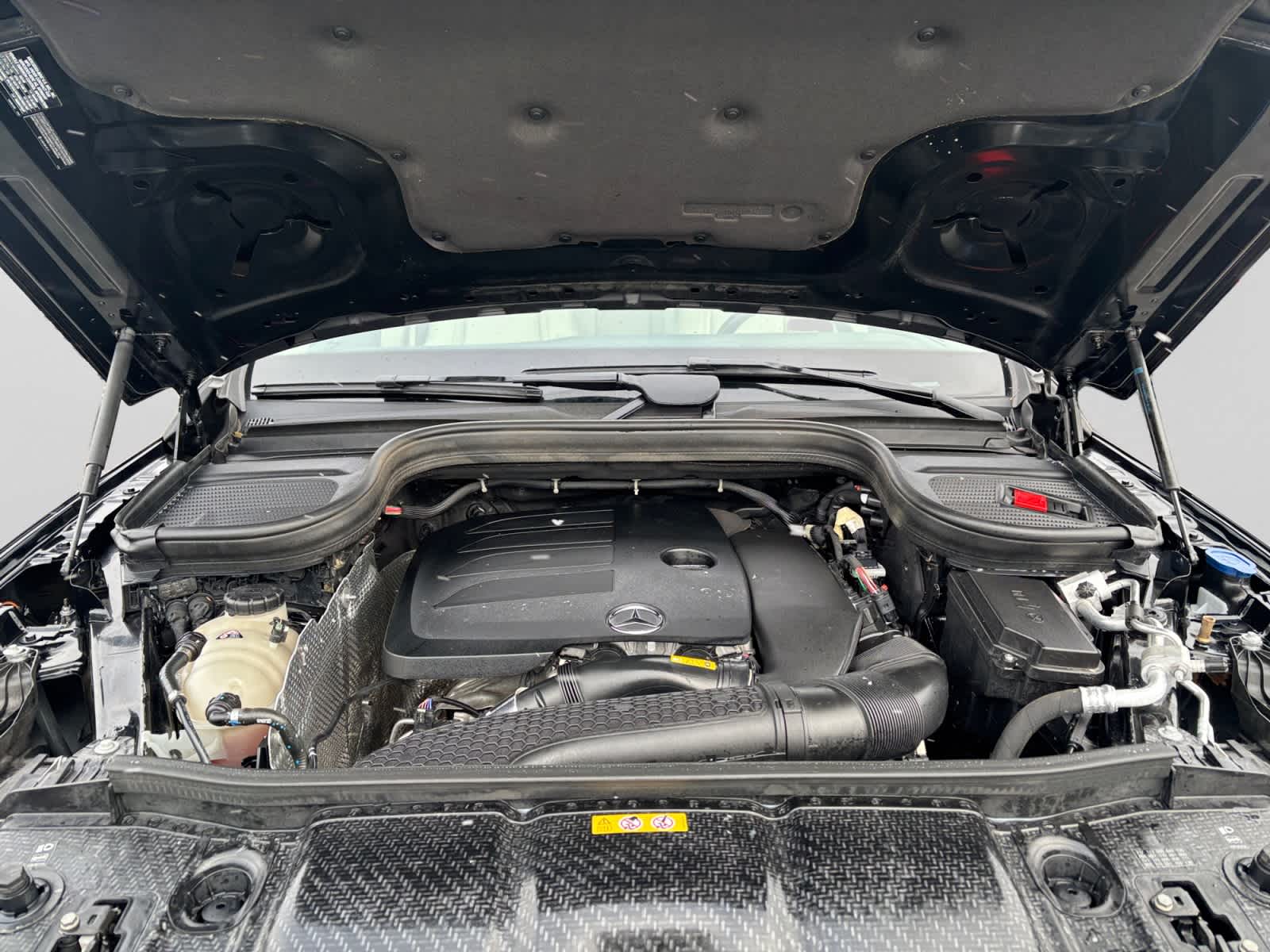 used 2023 Mercedes-Benz GLE 350 car, priced at $47,998