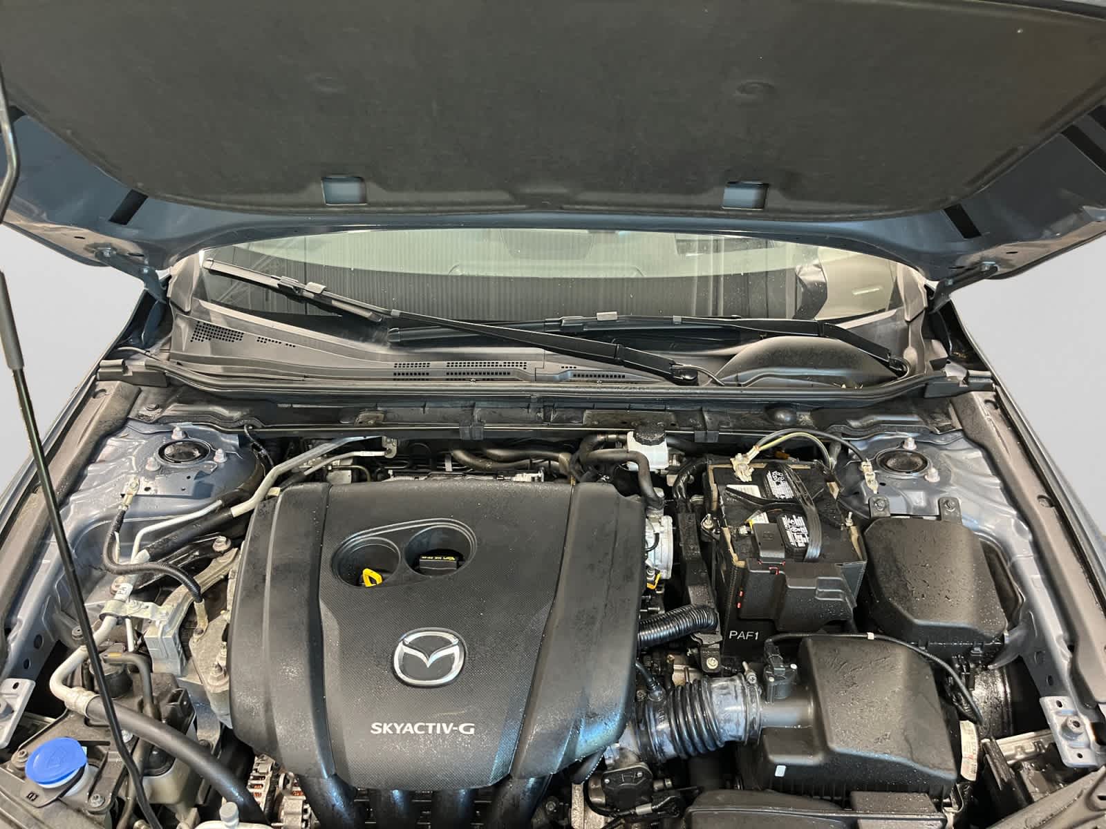 used 2019 Mazda Mazda3 car, priced at $21,496