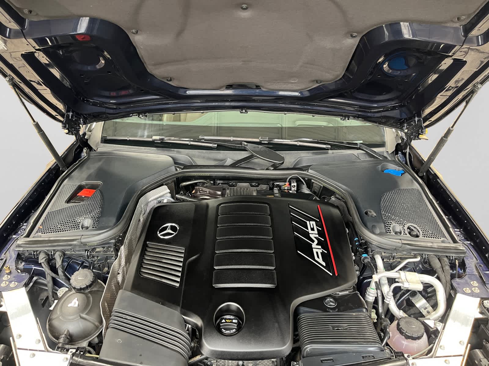 used 2023 Mercedes-Benz AMG E 53 car, priced at $62,298